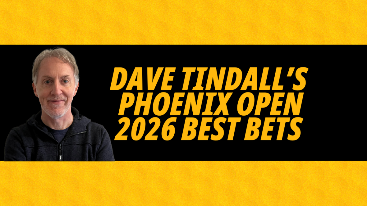 Image for Dave Tindall's WM Phoenix Open tournament with three tips